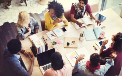 5 Components of an Effective Team