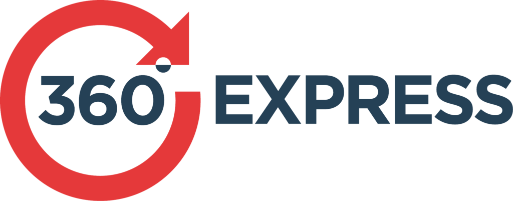 transaction express 360 login